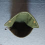 Washbag Recycled From 1940's Bivouac Tents, thumbnail 3 of 7