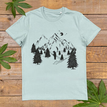 Adventure Bear T Shirt Set, 6 of 7