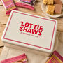 Gardener's Tin Of Tea Time Treats, thumbnail 3 of 4