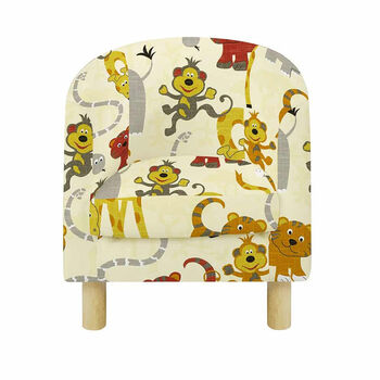 Child's Tub Chair, 5 of 5