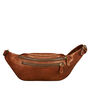 Luxury Italian Leather Bum Bag. 'The Centolla', thumbnail 2 of 12