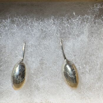 Five Pairs Of Sterling Silver Earrings For Christmas, 5 of 9