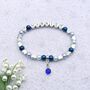 Personalised Birthstone Bracelet Gift Keepsake, thumbnail 4 of 12