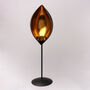 G Decor Set Of Two Zion Flame Tealight Candle Holders, thumbnail 3 of 4