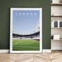 West Ham London Stadium Poster, thumbnail 4 of 8