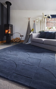 Penny Rug Various Colours, 5 of 5