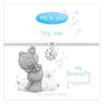 Me To You Bracelet Gift, Me To You Best Friend, 3 of 4