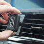 Ctrl And Shift Car Vent Magnetic Phone Mount, thumbnail 3 of 8