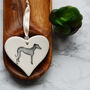 Greyhound Heart, thumbnail 1 of 4