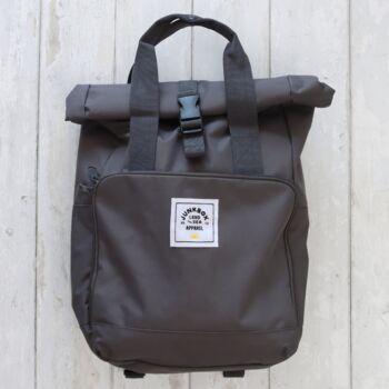 Old School Roll Top Backpack, 11 of 12