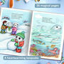 Welcome To The World Personalised Book For Toddlers, thumbnail 8 of 12