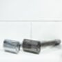 Personalised Traditional Twist Safety Razor, thumbnail 5 of 6