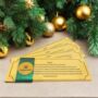 The Christmas Mouse: A Festive Party, With Personalised Option, thumbnail 4 of 9