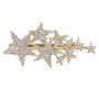 Statement Crystal Star Hair Clip, thumbnail 3 of 5