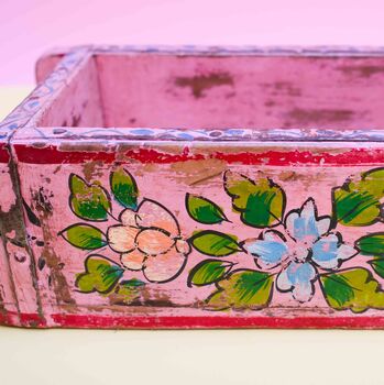 Pink Indian Brick Mould, 5 of 12