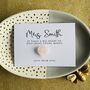 Teacher Or Teaching Assistant Gift With Rose Quartz Heart Keepsake, thumbnail 1 of 3