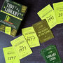 Tidy The Library: The Horror Edition The Original Card Game For Book Lovers, thumbnail 2 of 3