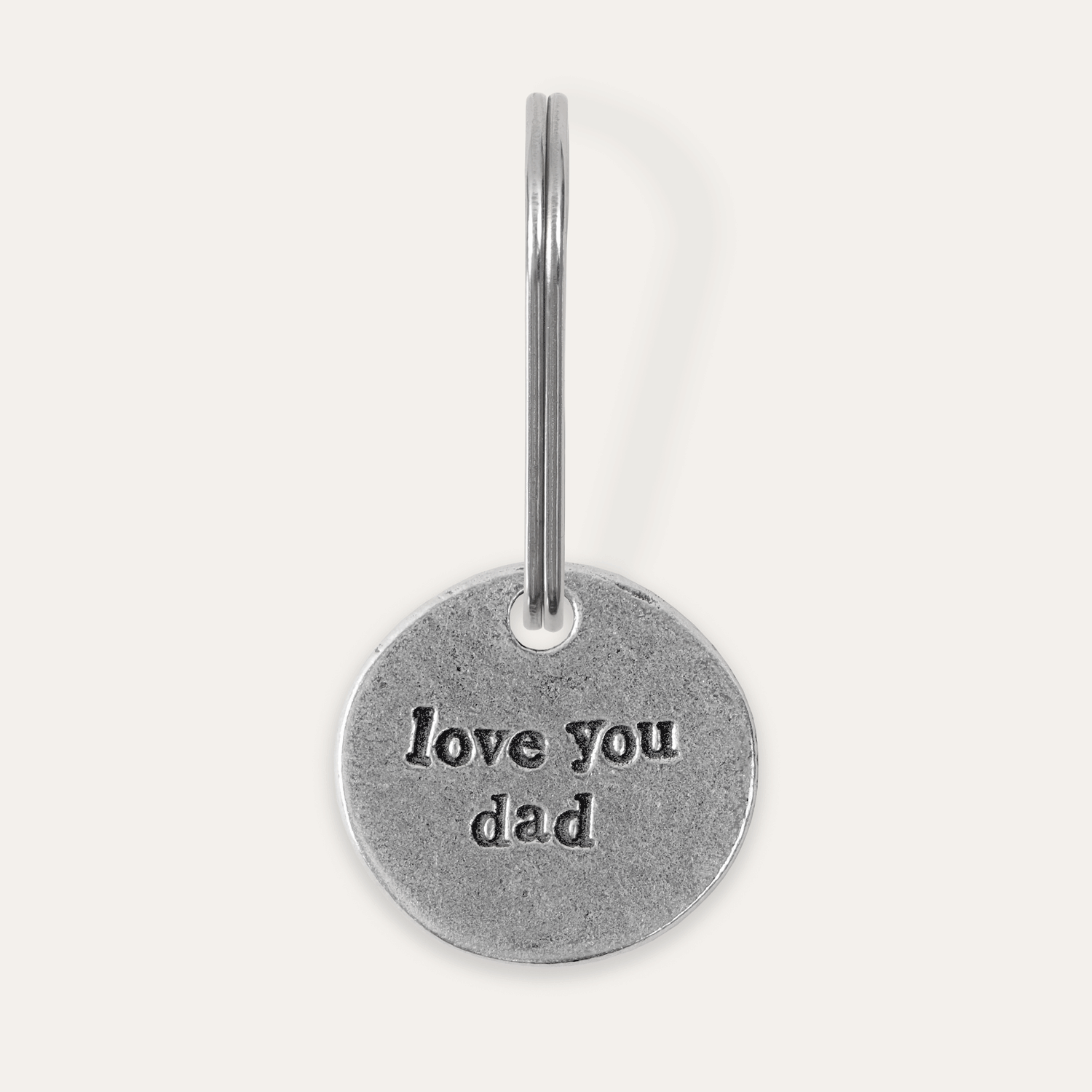 'Love You Daddy' Keyring, 2 of 5