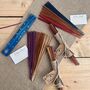 Handmade Winter Dawn And Dusk Incense Ritual Bundle, thumbnail 8 of 10
