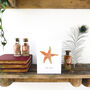 Giant Starfish A6 Greetings Cards, thumbnail 2 of 7