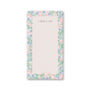 Desktop Planner Bundle Periwinkle Floral, thumbnail 4 of 4