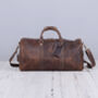 Leather Boot Bag, thumbnail 2 of 12