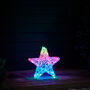 Twinkly Smart LED Outdoor Acrylic Small Christmas Star, thumbnail 11 of 11