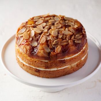 Cherry Bakewell Cake Ngci, 5 of 6