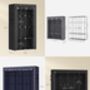 Portable Clothes Wardrobe Garment Rack Closet, thumbnail 2 of 7