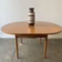 1960’s Mid Century Dining Table By Schrieber, thumbnail 3 of 12