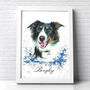 Personalised Pet Portrait Painting, thumbnail 4 of 12