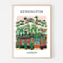 Kensington Churchill Arms Art Print, thumbnail 1 of 2
