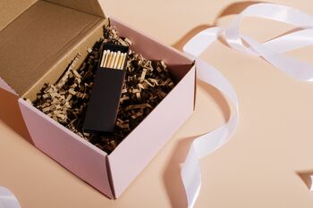 You Did It Candle Congratulations Well Done Gift Set, 6 of 6