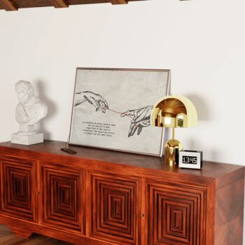 Red String Of Fate Print, 2 of 5