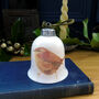 Wren Fine Bone China Bell Decoration, thumbnail 5 of 8