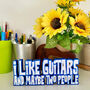 Father’s Day Gift Set – For Dads Who Like Guitars And Maybe Two People, thumbnail 8 of 8