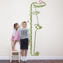 Cool Croc Height Chart, thumbnail 1 of 8