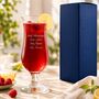 Personalised Engraved Cocktail Glass, thumbnail 1 of 5