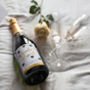First 1st Anniversary Personalised Sparkling Wine Gift, thumbnail 1 of 5