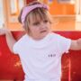 Sticks And Stones Baby And Kids Short Sleeve T Shirt, thumbnail 4 of 11