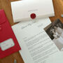 A Letter To My Dad Personalised Keepsake, thumbnail 8 of 12