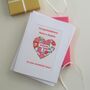 New Baby Welcome Card, thumbnail 1 of 7