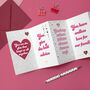 Mum Eight Reasons You're The Best Banner Card, thumbnail 1 of 7