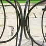 Country Cottage Three Piece Bistro Set, thumbnail 6 of 6