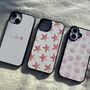 Turtle, Shells And Starfish Phone Case, thumbnail 1 of 5