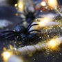 Cobweb Fairy Light String, thumbnail 3 of 9