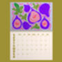 2026 Colourful Illustrated Wall Calendar, thumbnail 5 of 12