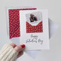 Personalised Valentine’s Day Card With Photo, thumbnail 1 of 6