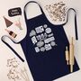 'Events Of 1954' 70th Birthday Gift Apron, thumbnail 1 of 9