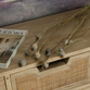 Natural Rattan And Mango 10 Drawer Chest Of Drawers, thumbnail 4 of 5